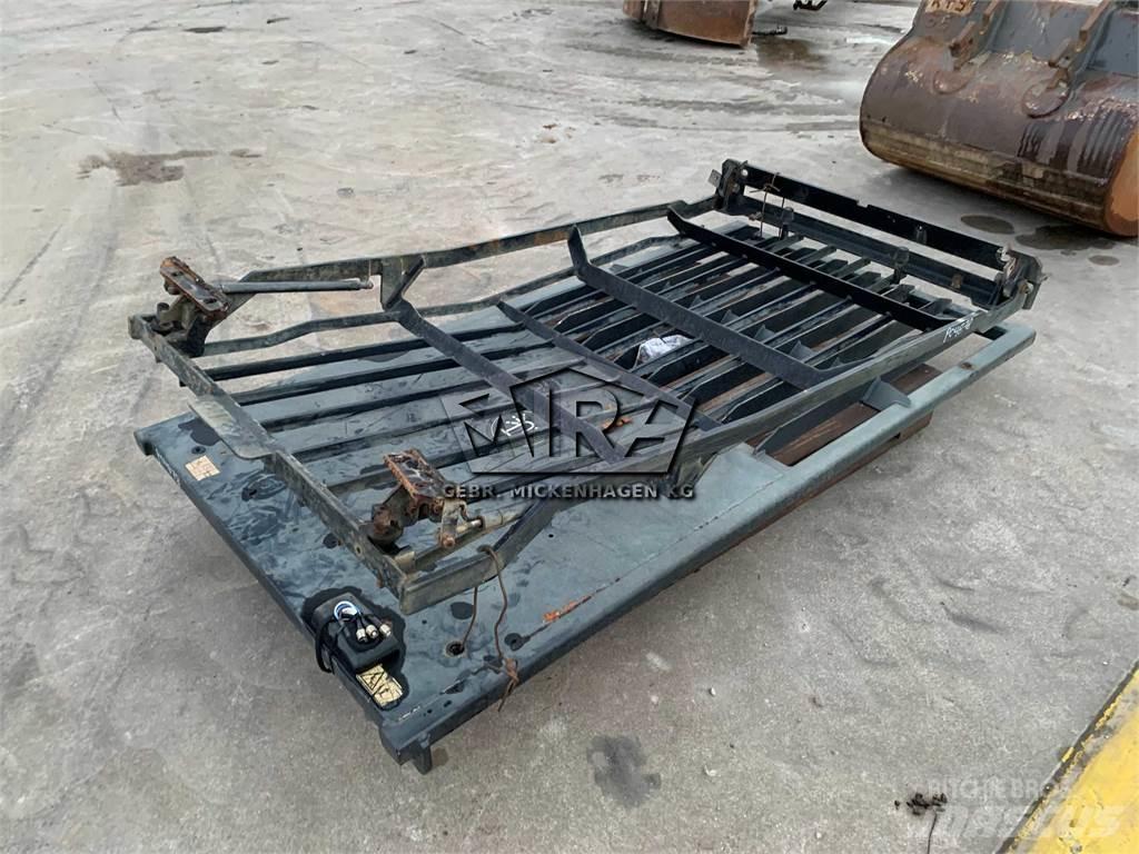 CAT Schutzgitter Cabine e interni
