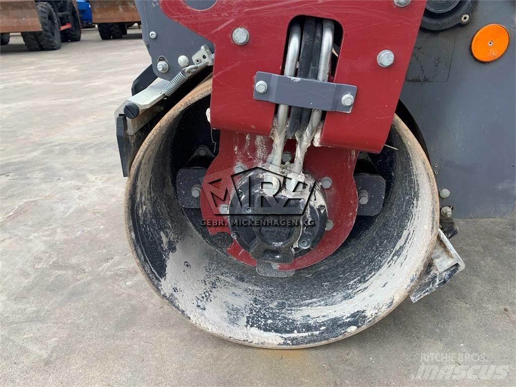 Dynapac CC 1000 Rulli a doppio tamburo