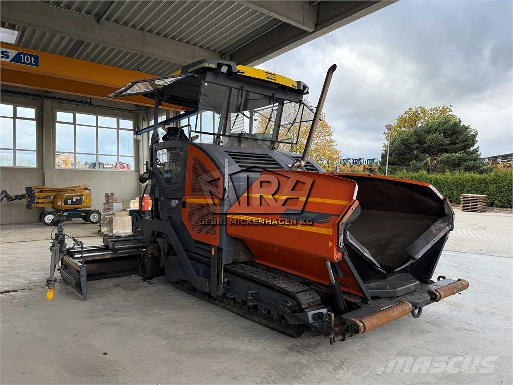 Dynapac SD 2500 C Finitrici