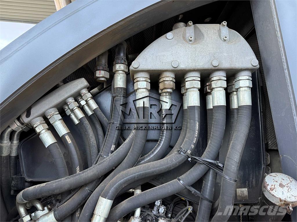 Dynapac SD 2500 C Finitrici