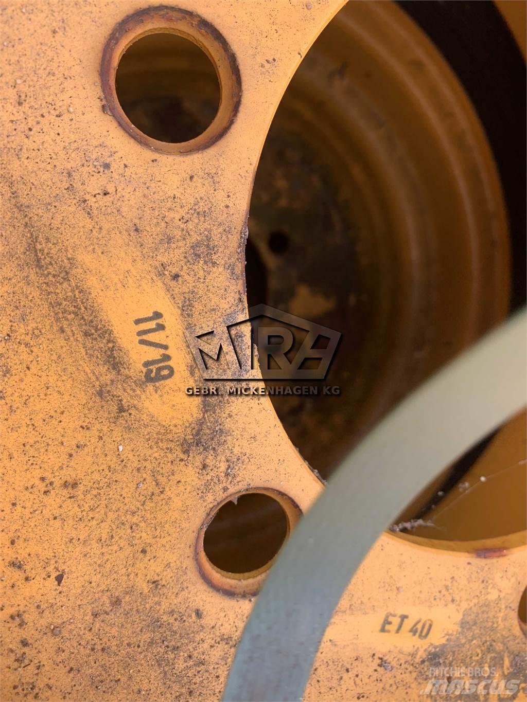 EM 405-70R18 Pneumatici, ruote e cerchioni