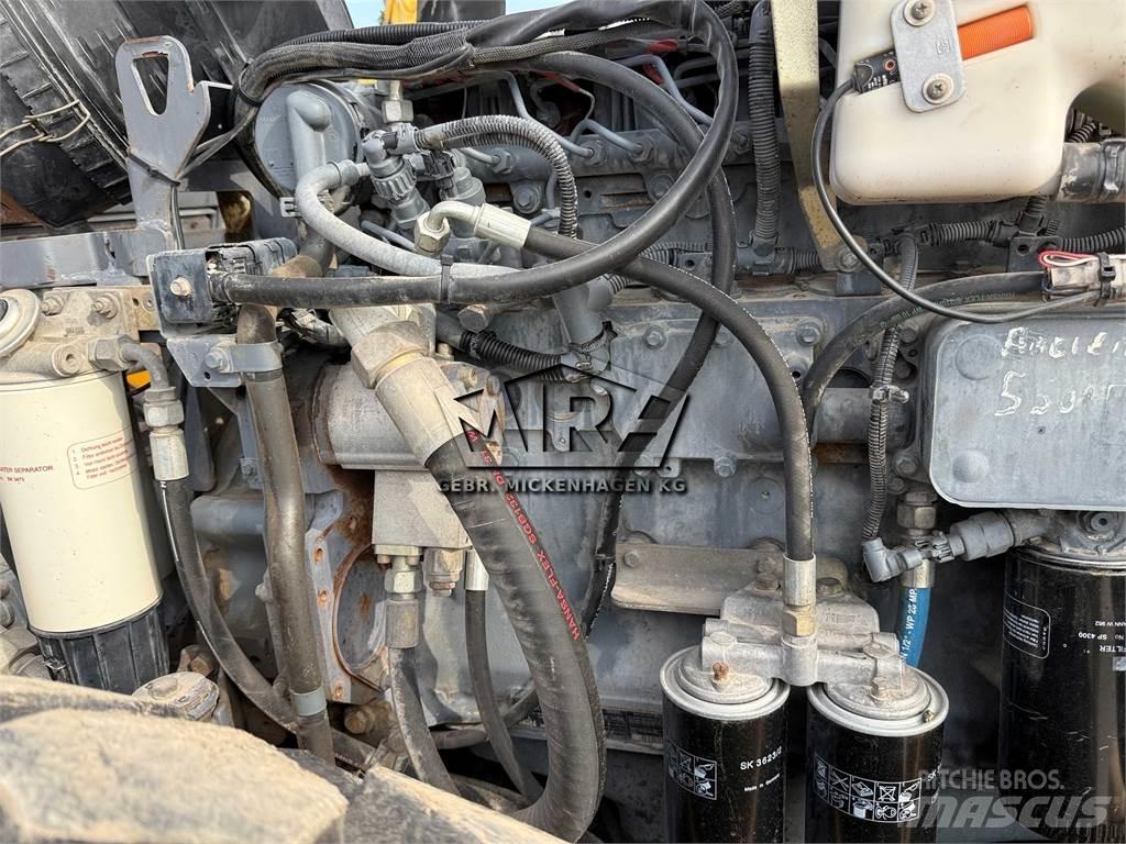 Hamm 3520 Rulli monotamburo