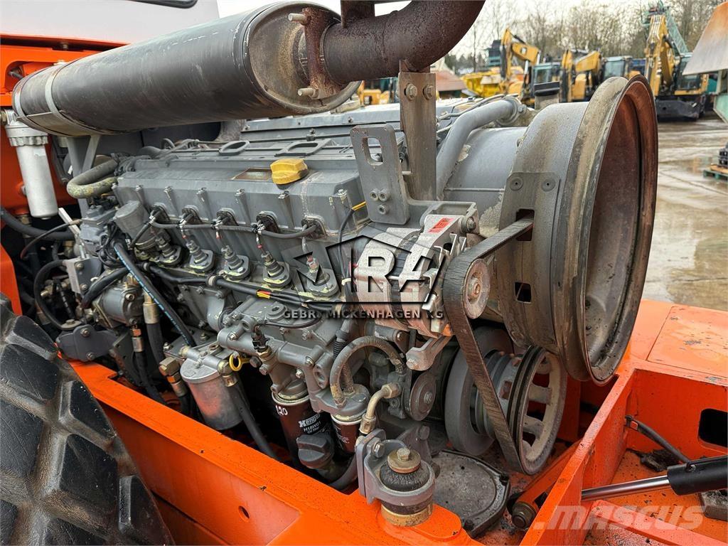 Hamm 4011 D Rulli monotamburo