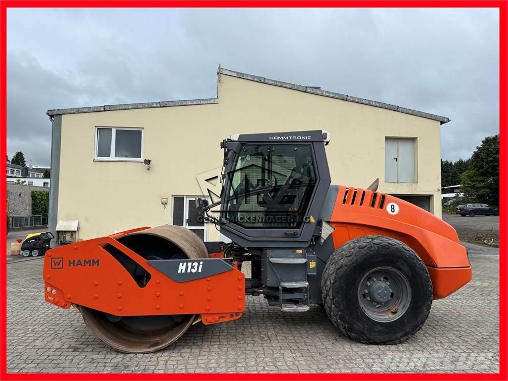 Hamm H 13i Rulli monotamburo