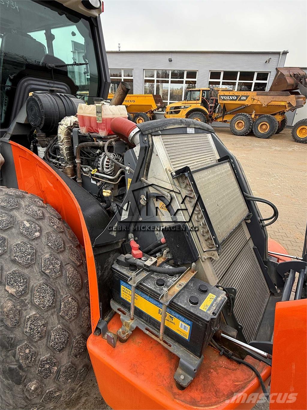 Hamm H 13i Rulli monotamburo