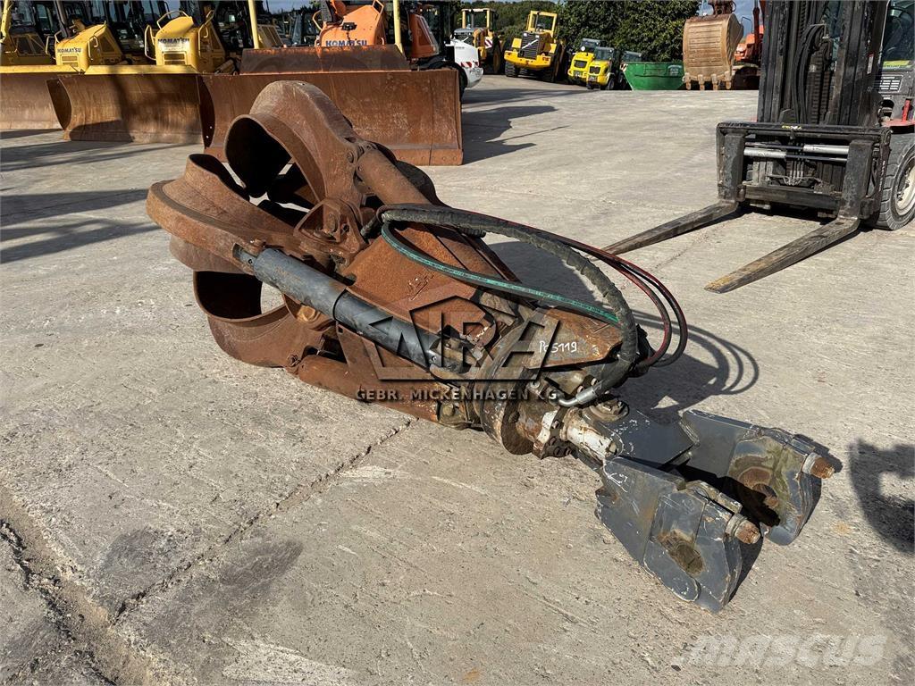 HGT Polypgreifer Pinze