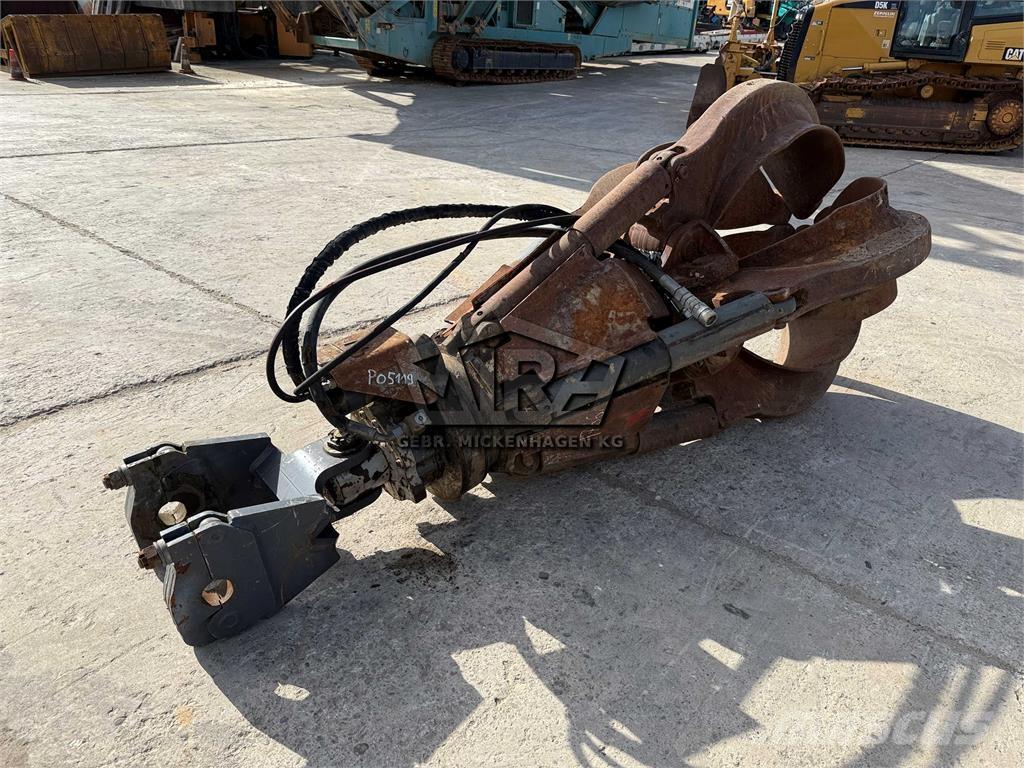 HGT Polypgreifer Pinze