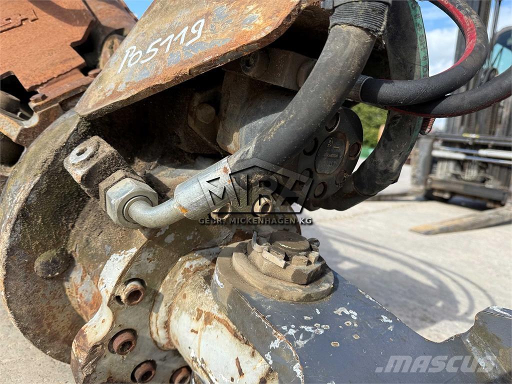 HGT Polypgreifer Pinze