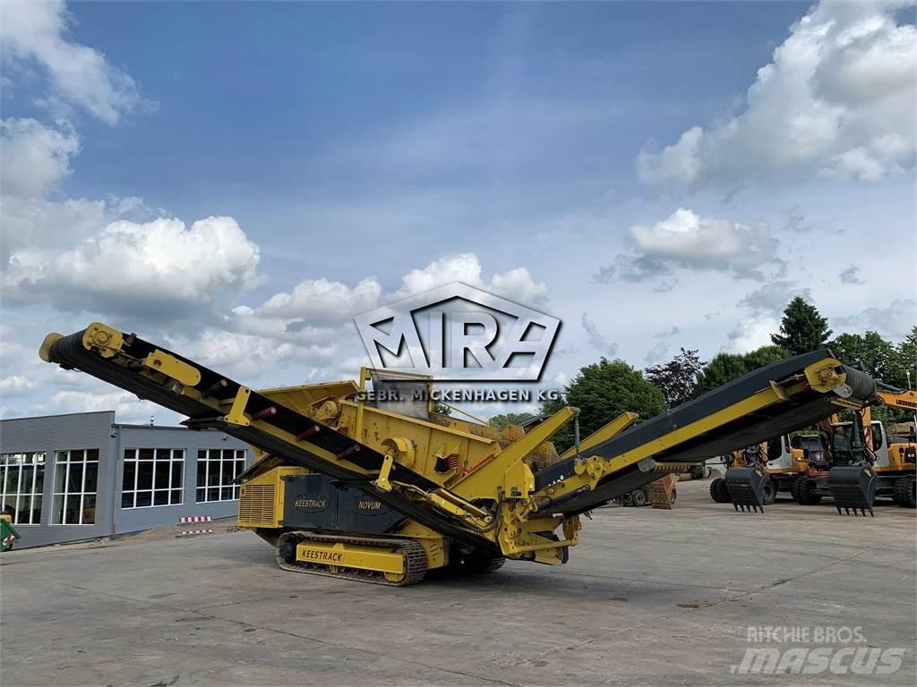 Keestrack Novum K4 Vagli vibranti