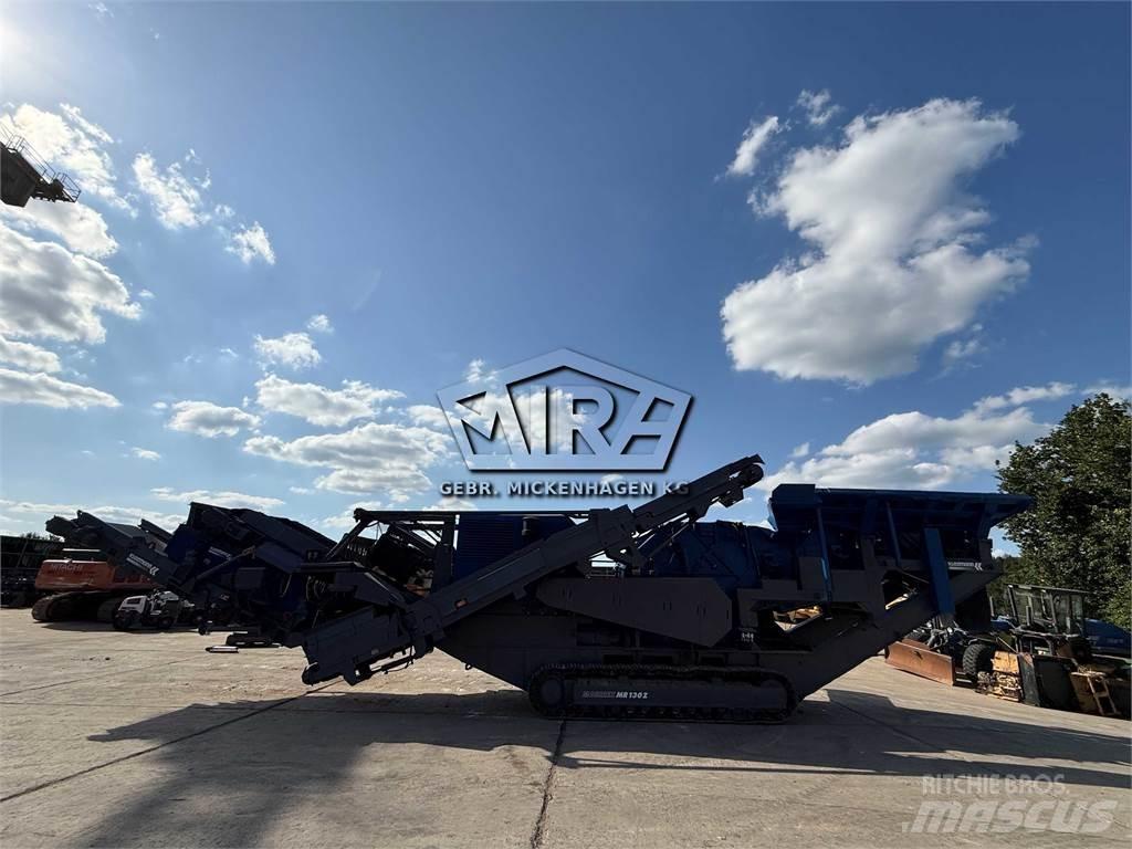Kleemann MR 130 ZS Frantoi mobili