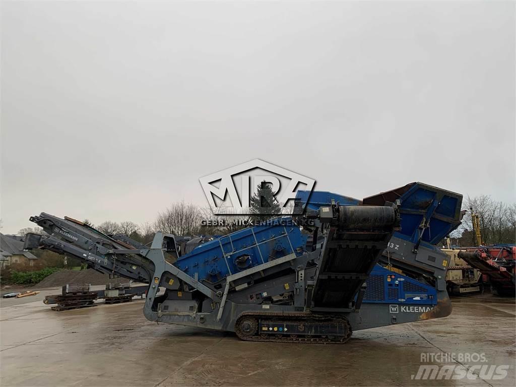 Kleemann MS 13 Z Vagli vibranti
