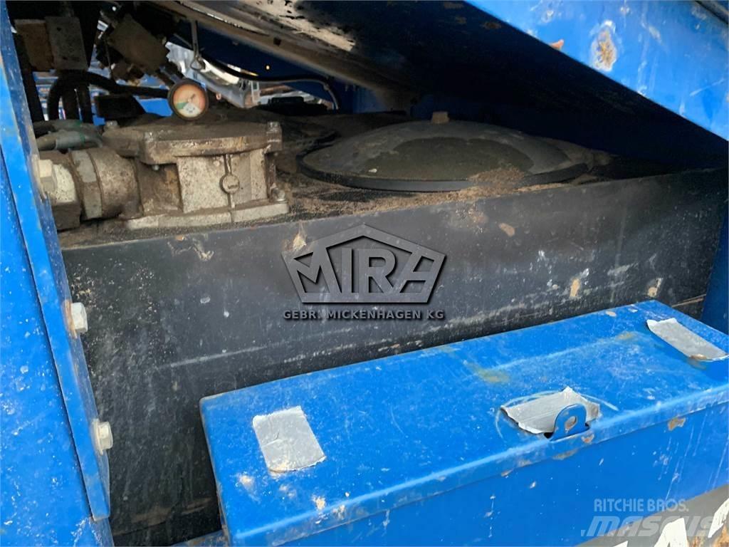 Kleemann MS 13 Z Vagli vibranti