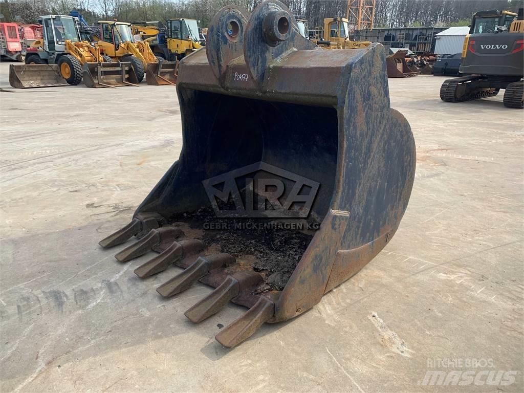 Komatsu 1800 mm Retroescavatori