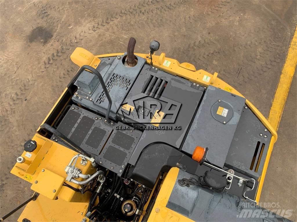 Komatsu PW148-10 Escavatori gommati