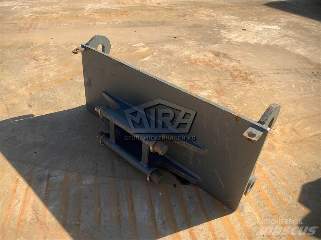 Kramer 280 - 750 Accoppiatori rapidi