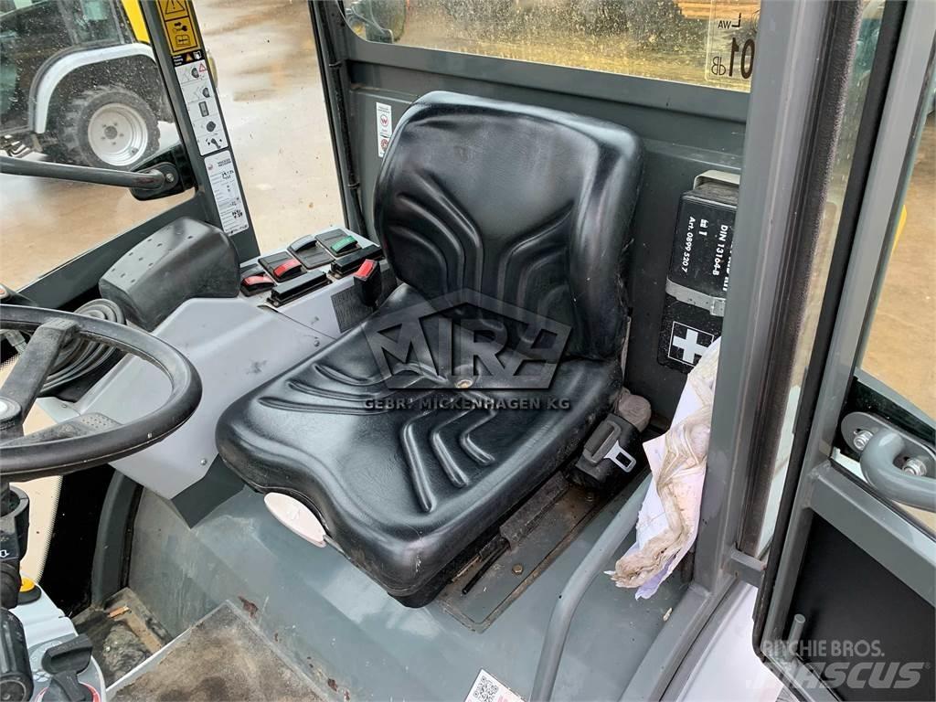 Kramer 5035 Pale gommate
