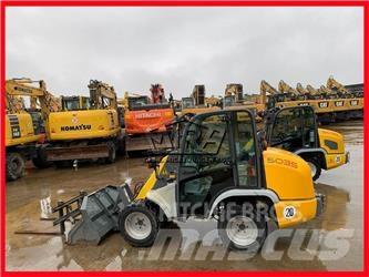 Kramer 5035 Pale gommate
