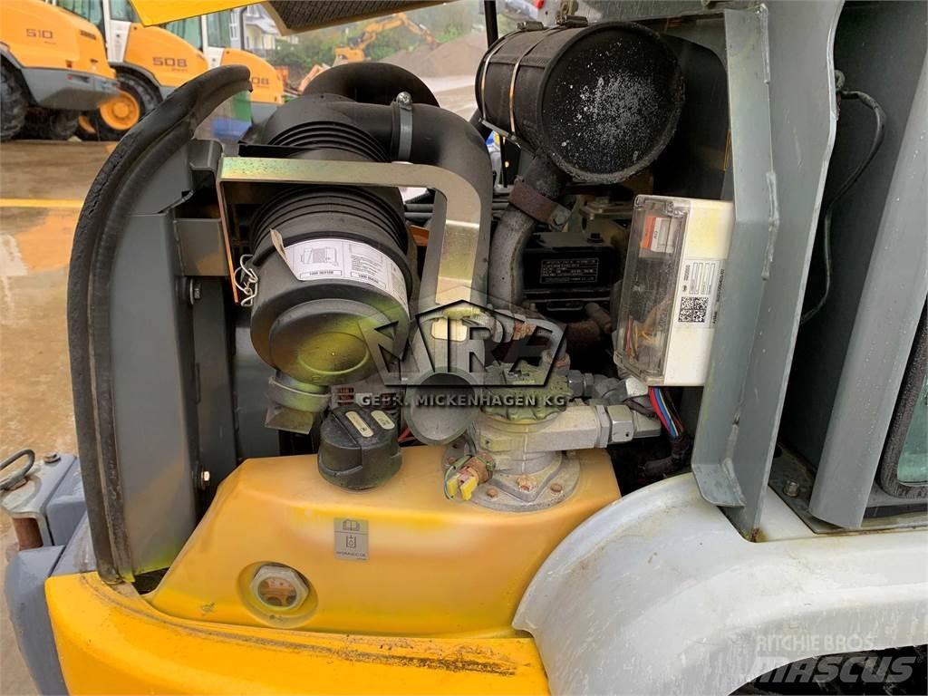 Kramer 5035 Pale gommate
