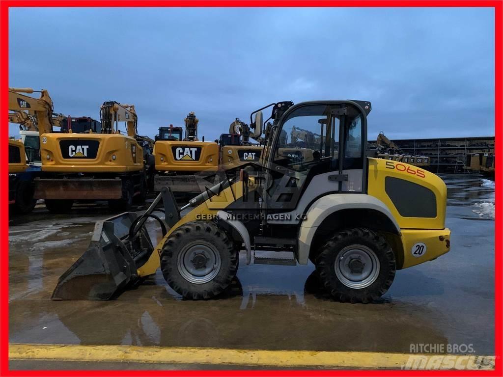 Kramer 5065 Pale gommate