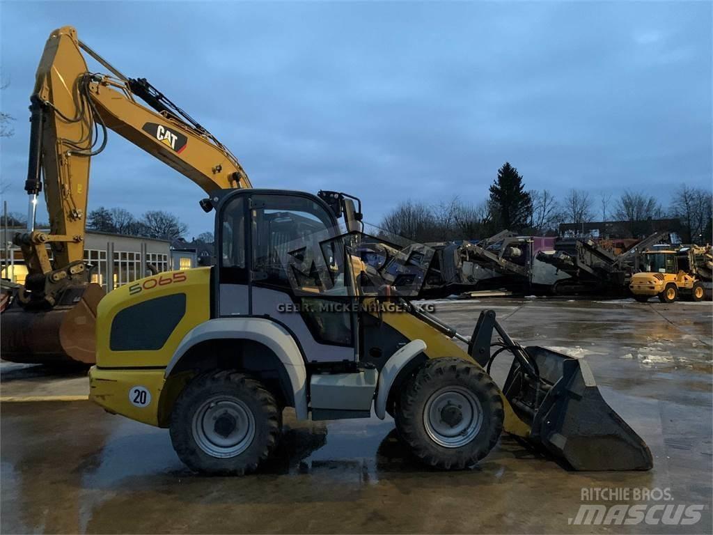 Kramer 5065 Pale gommate