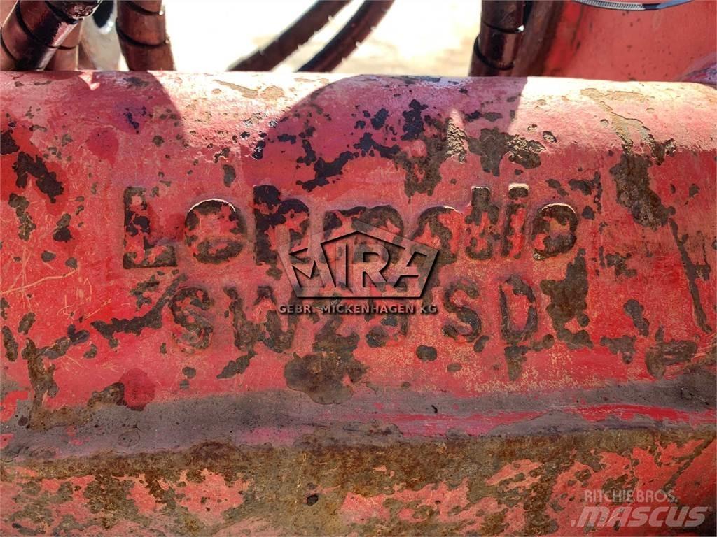 Lehnhoff HS25 Accoppiatori rapidi
