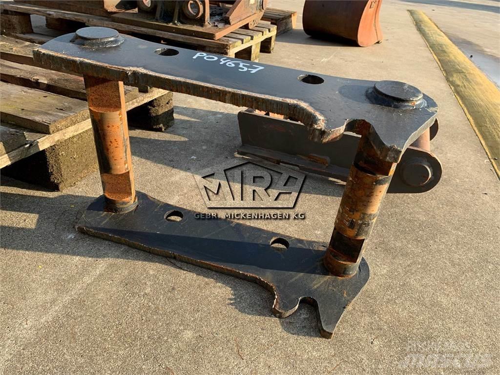 Lehnhoff MS08 Accoppiatori rapidi