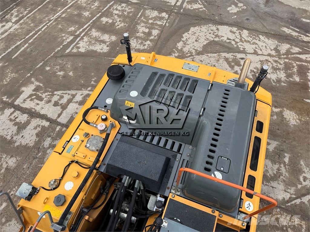 Liebherr R 924 LC Escavatori cingolati