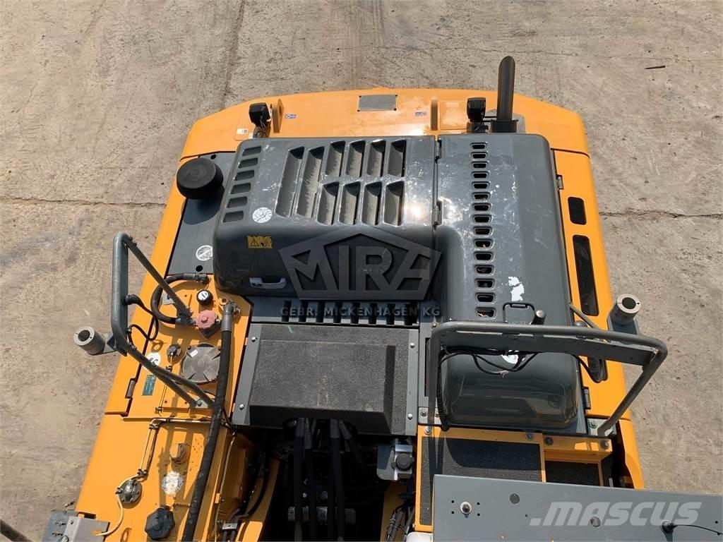 Liebherr R 926 LC Escavatori cingolati
