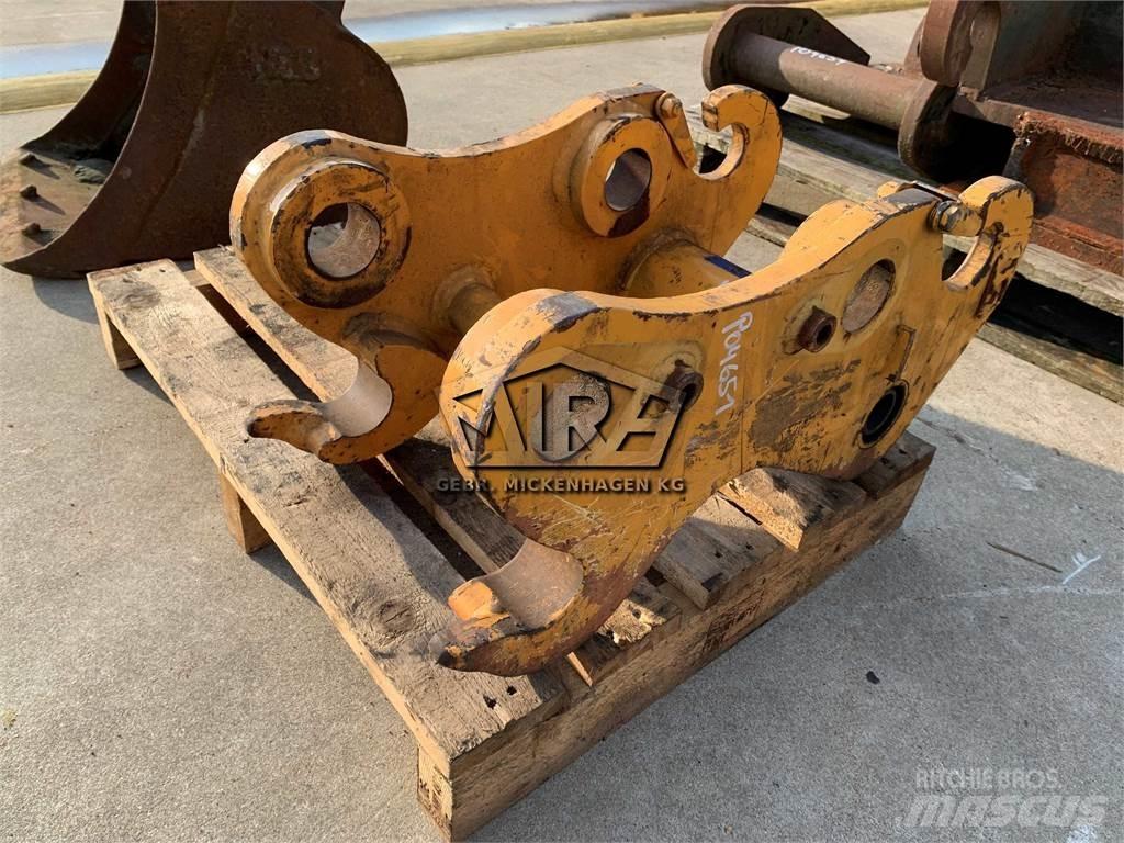 Liebherr SW33 Accoppiatori rapidi