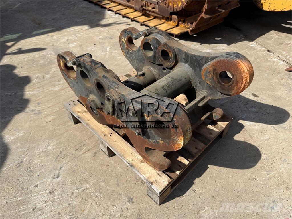 Liebherr SW48 Accoppiatori rapidi