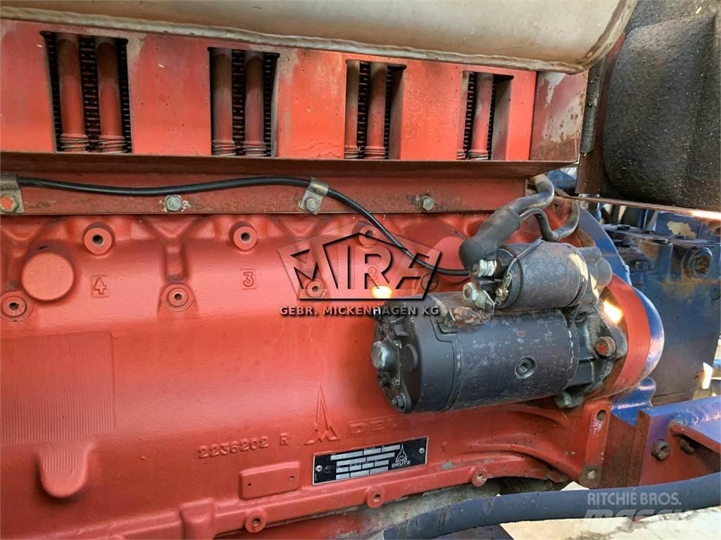 Linde H 60 D Carrelli elevatori diesel