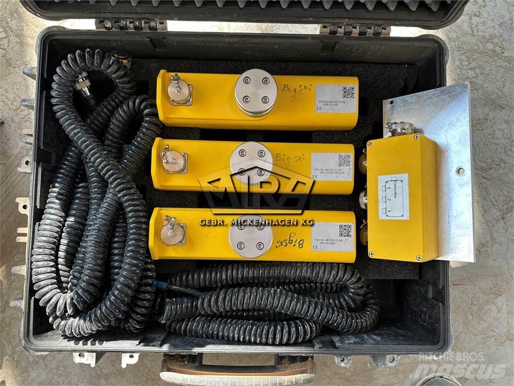  Moba BIG-Ski 13m Componenti elettroniche