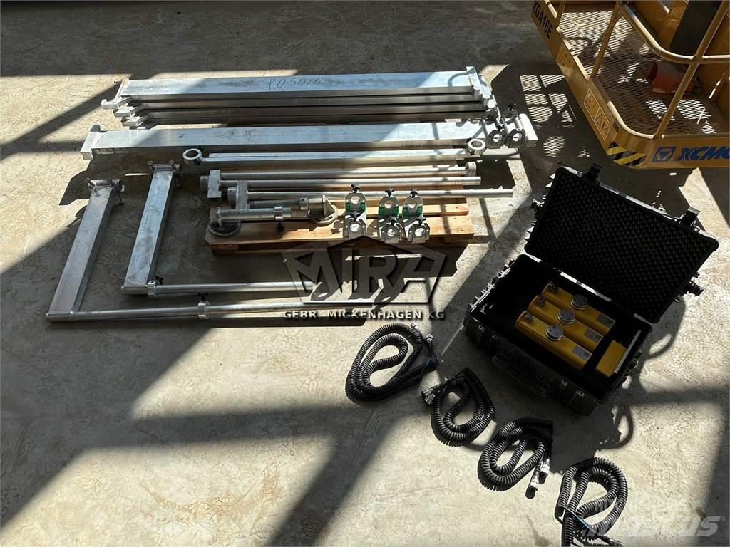  Moba BIG-Ski 13m Componenti elettroniche