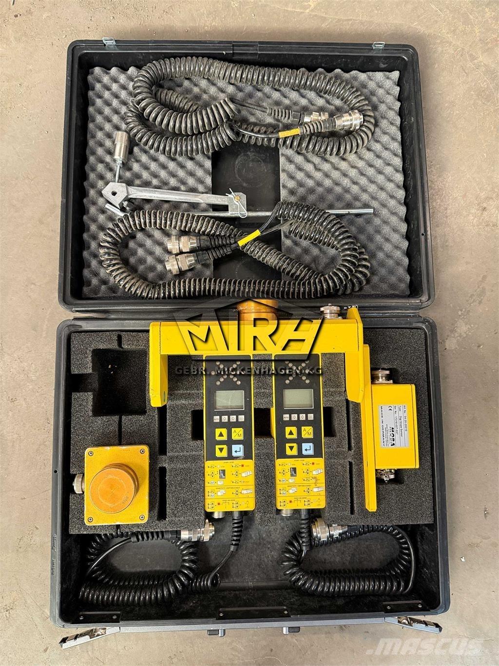  Mobamatic Componenti elettroniche