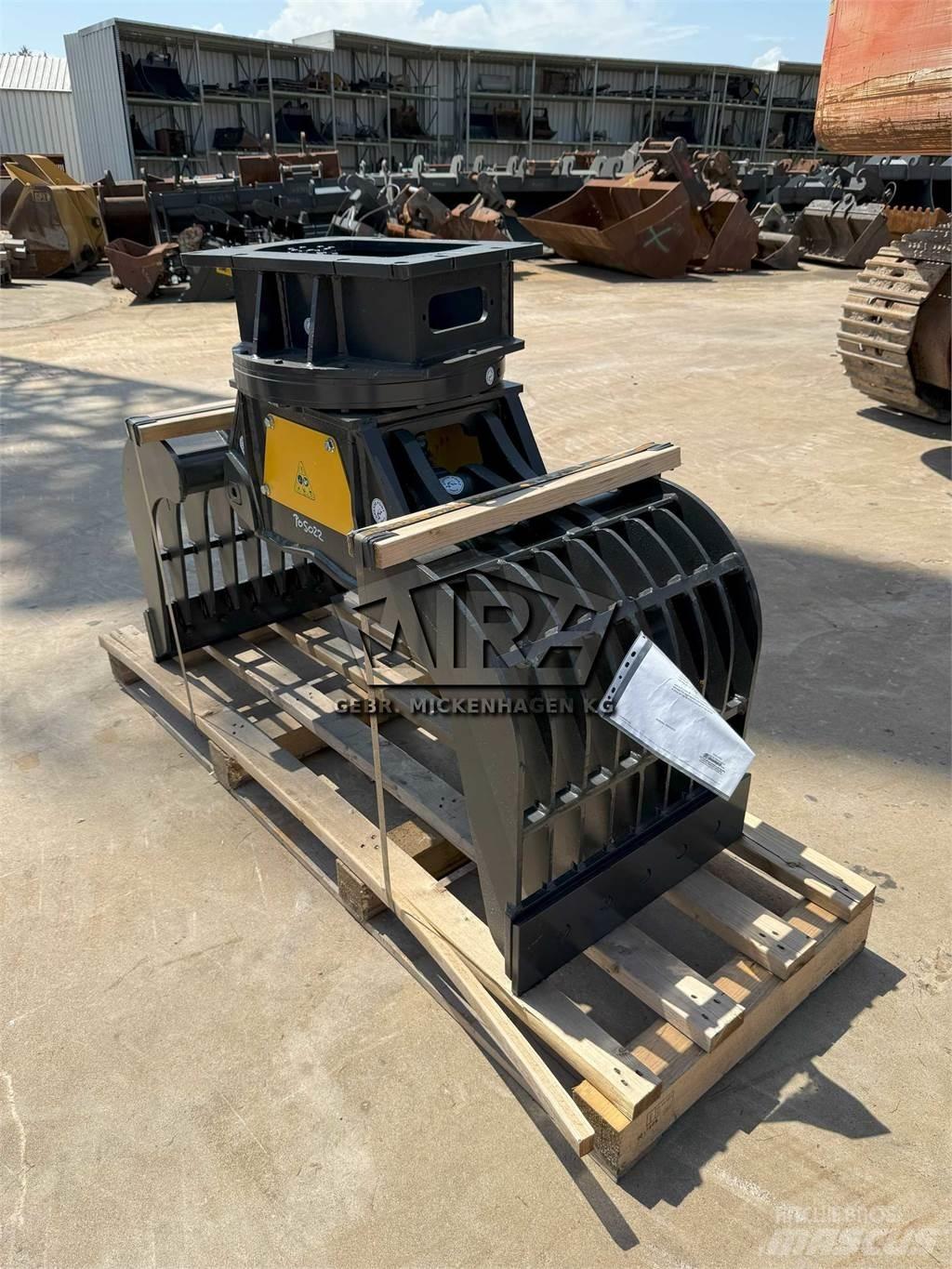 Mustang GRP450D Pinze