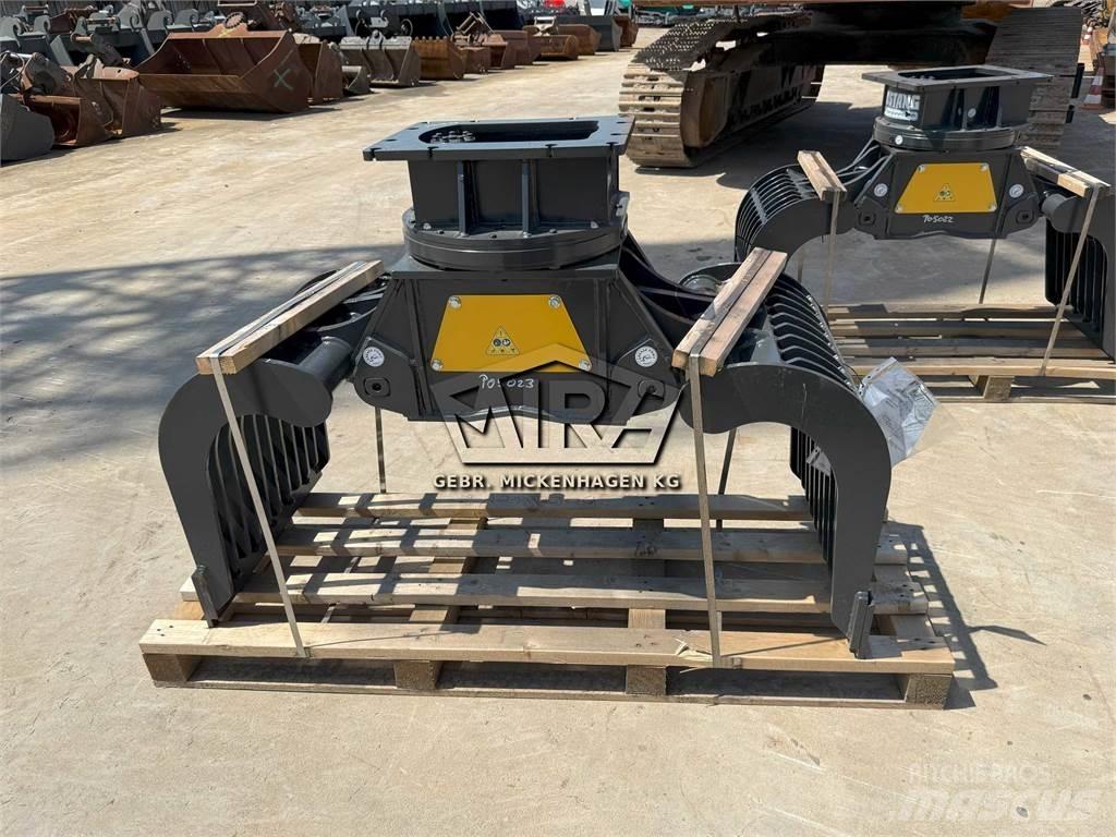 Mustang GRP750D Pinze