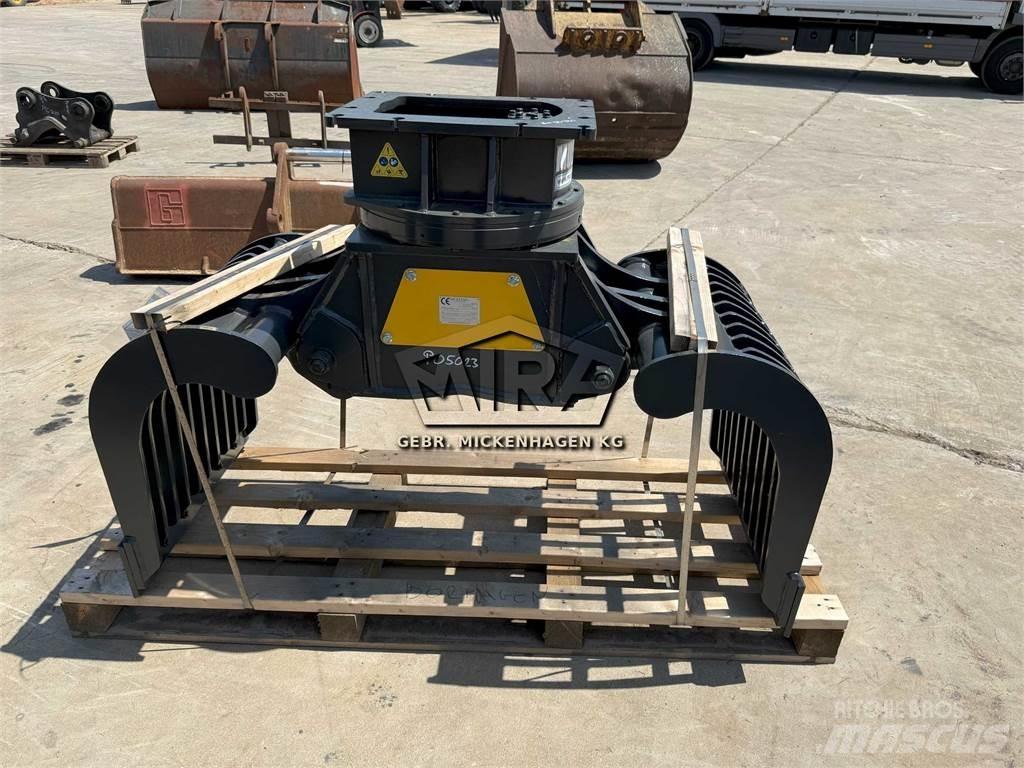 Mustang GRP750D Pinze