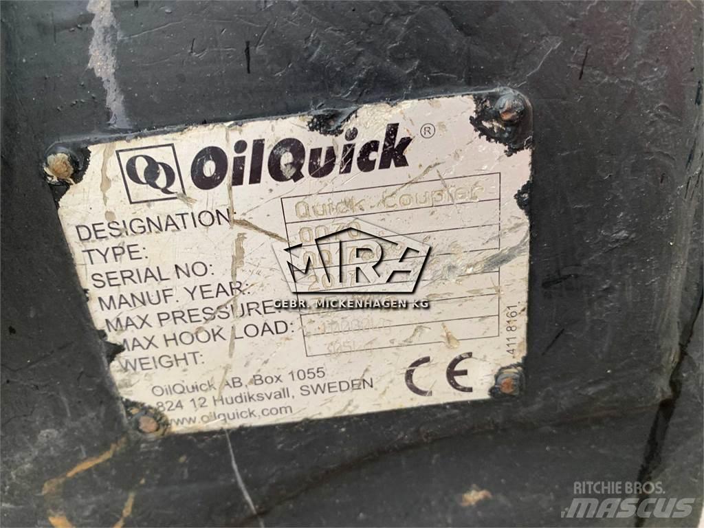 Oil Quick OQ70 Accoppiatori rapidi