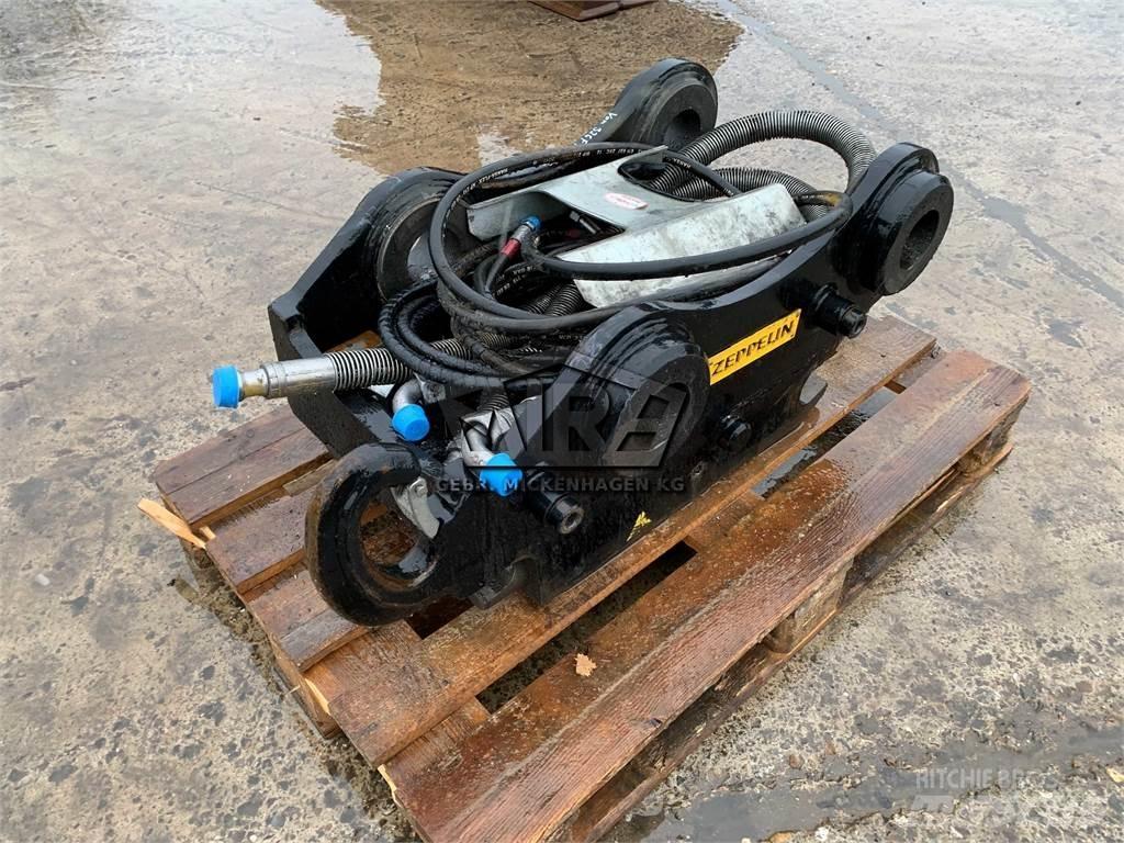  Oil Quick OQ70 Accoppiatori rapidi