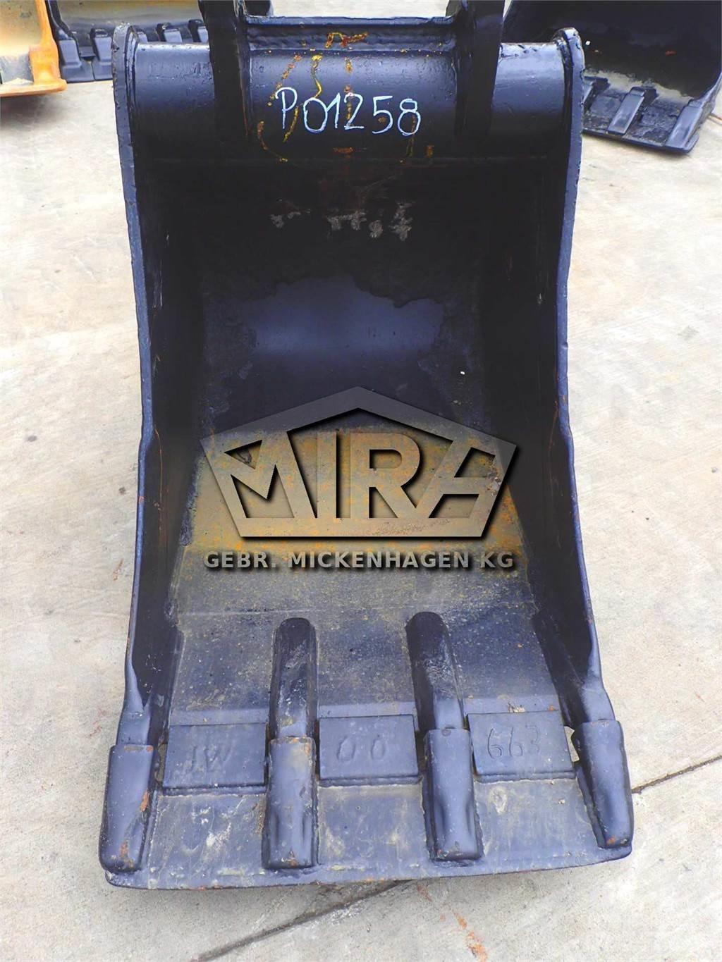 SMP 800 mm / SMP 1 Retroescavatori
