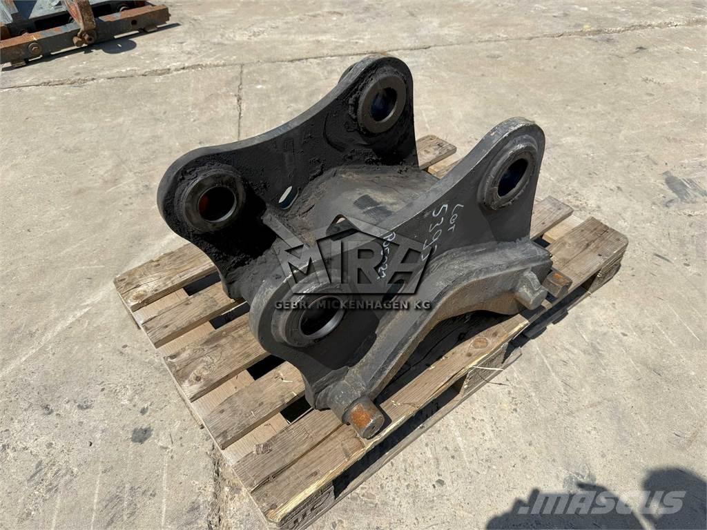 Verachtert CW 30 Accoppiatori rapidi