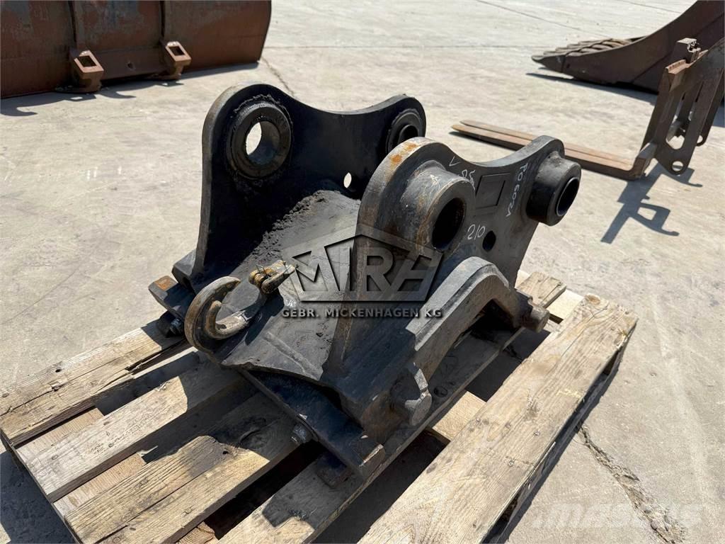 Verachtert CW 30 Accoppiatori rapidi