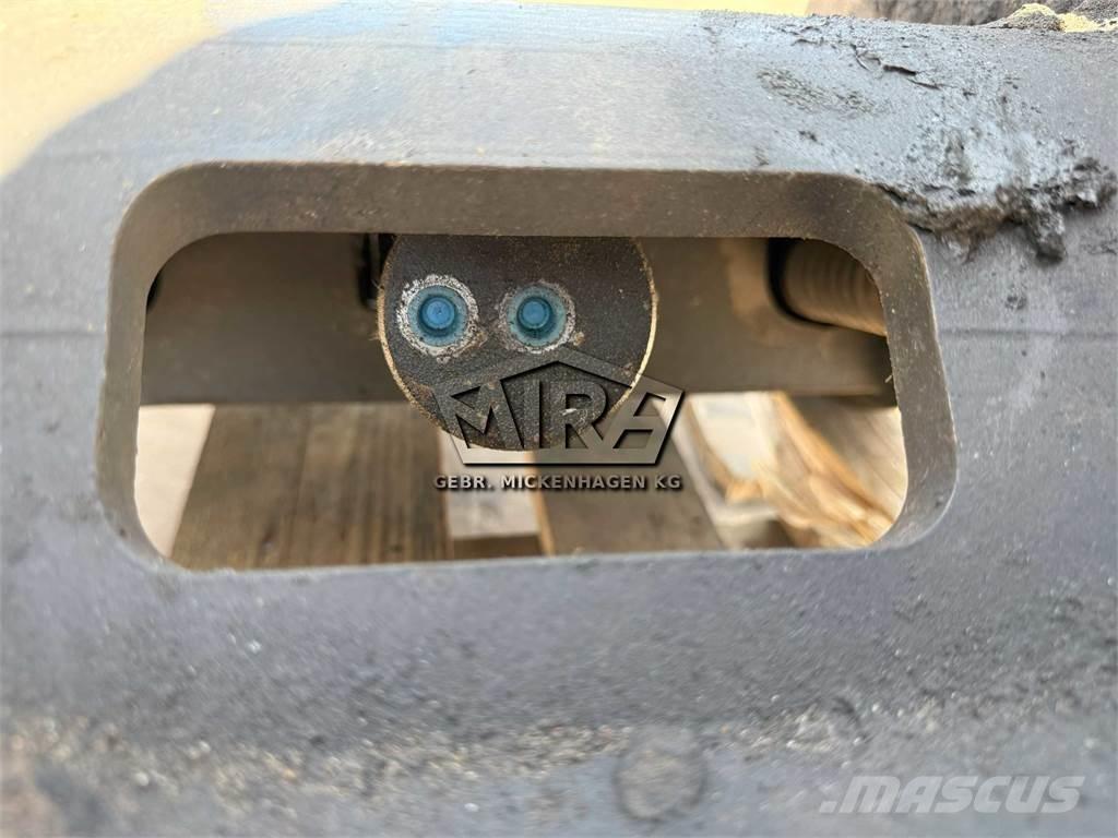 Verachtert CW 30 Accoppiatori rapidi