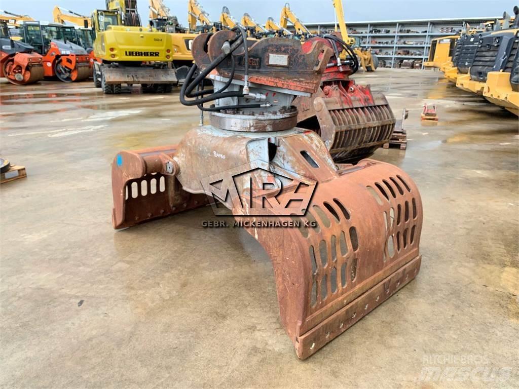 Verachtert CW 45s Pinze