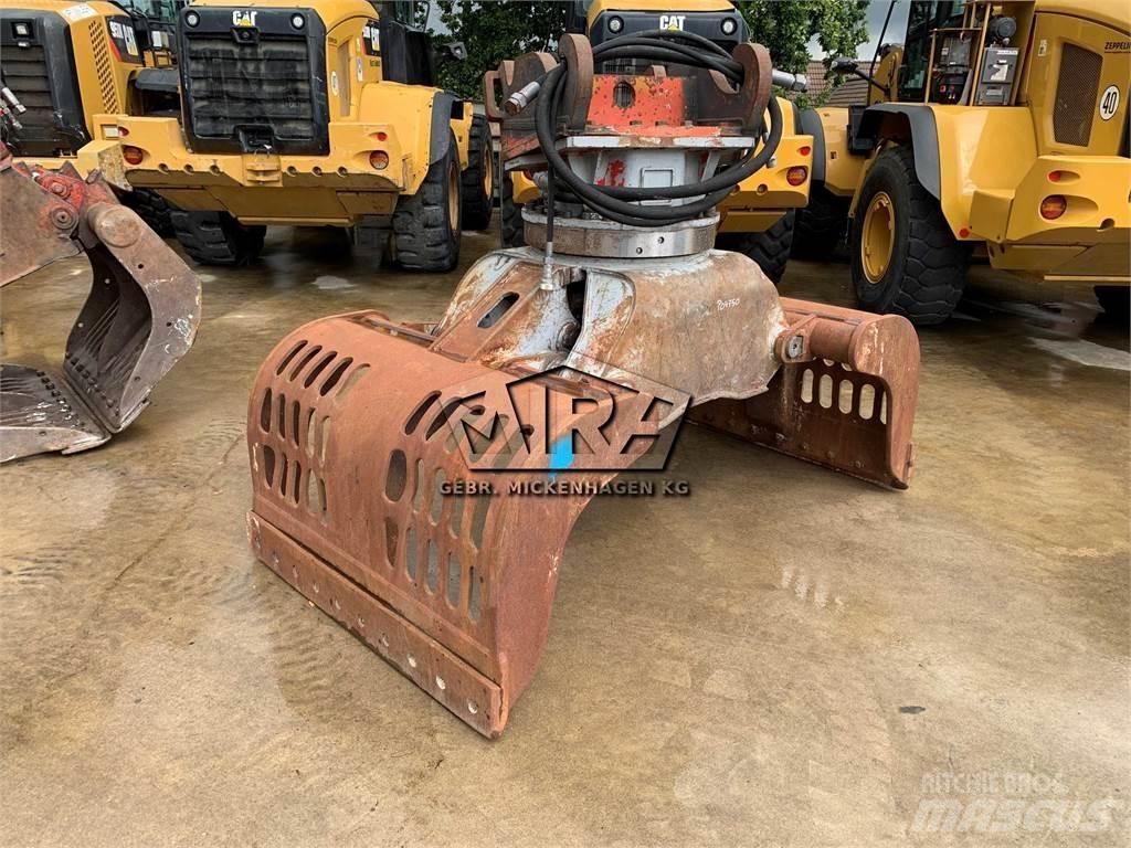 Verachtert CW 45s Pinze