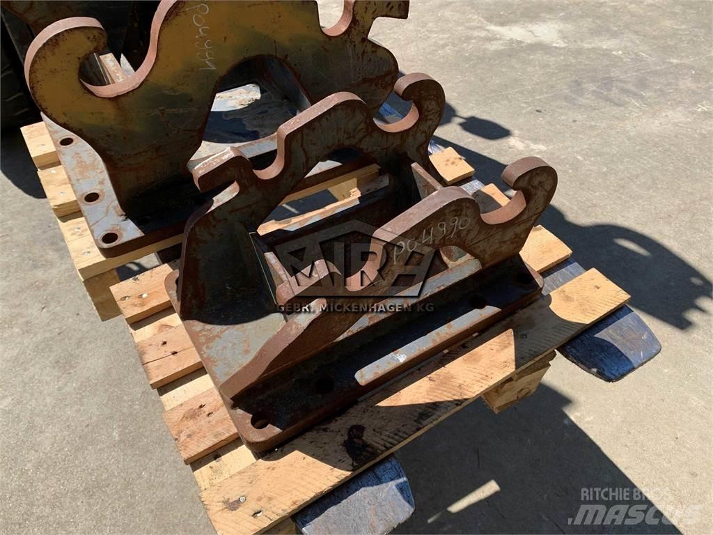 Verachtert CW05 Accoppiatori rapidi