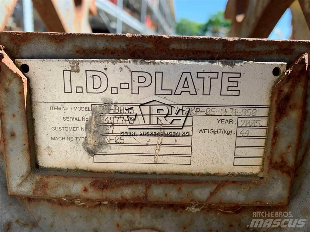 Verachtert CW05 Accoppiatori rapidi
