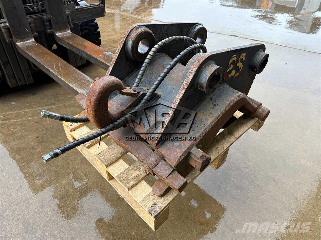 Verachtert CW40 Accoppiatori rapidi