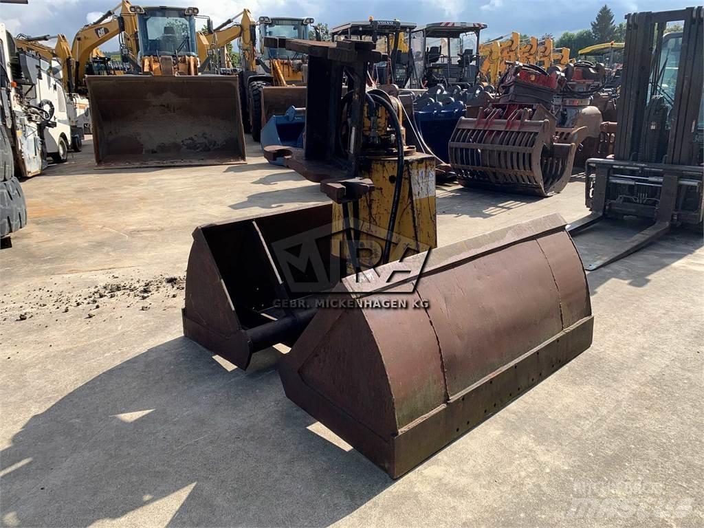 Verachtert CW45s Pinze