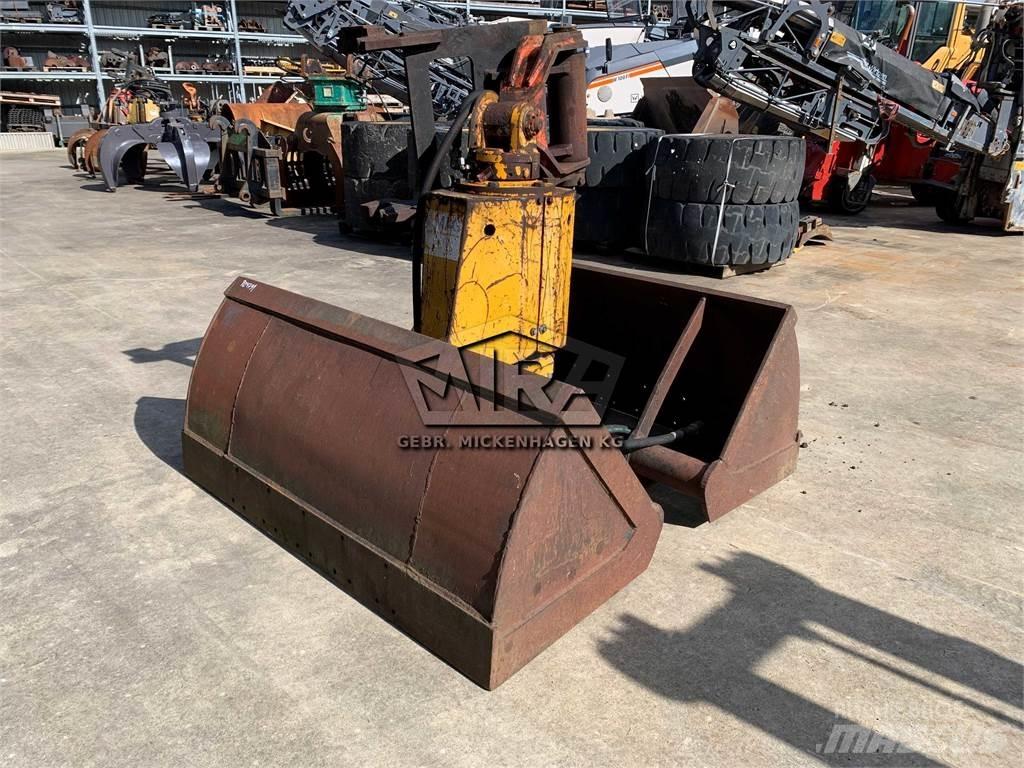 Verachtert CW45s Pinze
